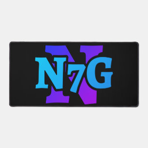 N7G Big neoprene Mouse Mat