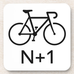 N+1 Bike Coaster