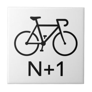 N+1 Bike Tile