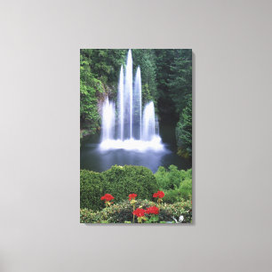 N.A., Canada, British Columbia, Vancouver 3 Canvas Print