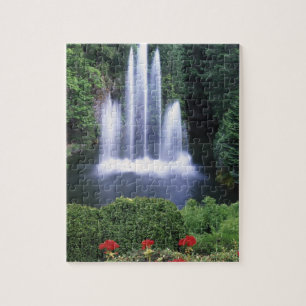 N.A., Canada, British Columbia, Vancouver 3 Jigsaw Puzzle