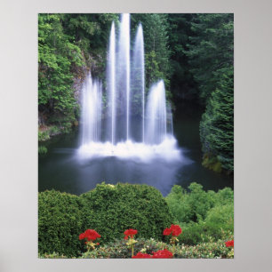 N.A., Canada, British Columbia, Vancouver 3 Poster