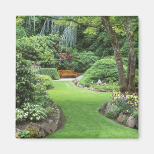 N.A., Canada, British Columbia, Vancouver 4 Magnet