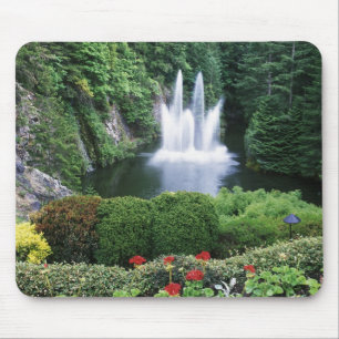 N.A., Canada, British Columbia, Vancouver Mouse Pad