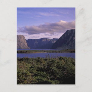 N.A., Canada, Newfoundland, Gros Morne National 2 Postcard