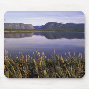 N.A., Canada, Newfoundland, Gros Morne National Mouse Pad