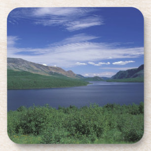 N.A., Canada, Newfoundland, Grose Morne Trout Coaster