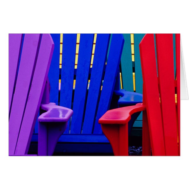 N.A. Canada, Nova Scotia, Bridgewater. Colourful 2 (Front Horizontal)