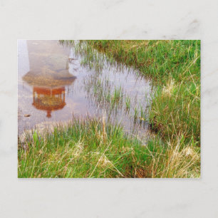 N.A. Canada, Nova Scotia, Peggy's Cove. Postcard