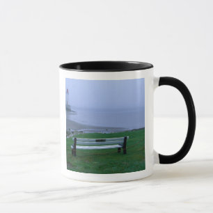 N.A. Canada, Nova Scotia, Shelburne County. 2 Mug