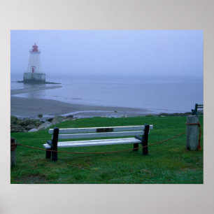 N.A. Canada, Nova Scotia, Shelburne County. 2 Poster