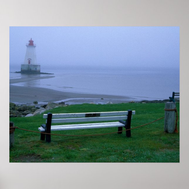 N.A. Canada, Nova Scotia, Shelburne County. 2 Poster (Front)