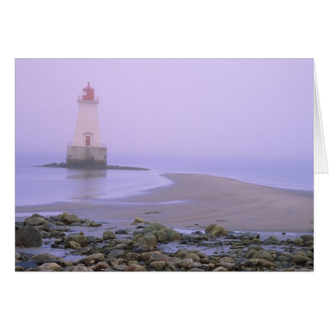 N.A. Canada, Nova Scotia, Shelburne County. 3 (Front Horizontal)