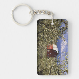N.A., États-Unis, Oregon, comté de Hood River. Rou