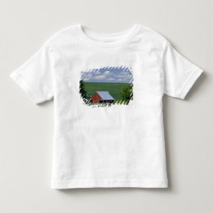 N.A., USA, Idaho, Latah county near Genesee. Toddler T-shirt