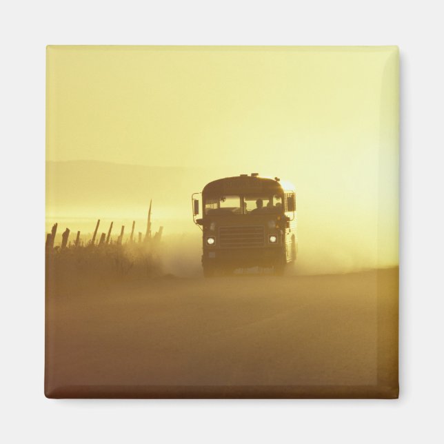 N.A., USA, Oregon, Southeastern Oregon, Rural Magnet (Front)