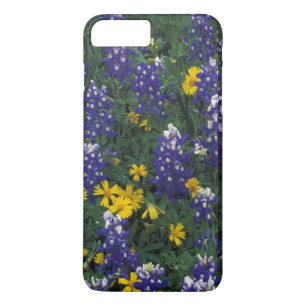 N.A, USA, Texas, Marble Falls, Blue Bonnets iPhone 8 Plus/7 Plus Case