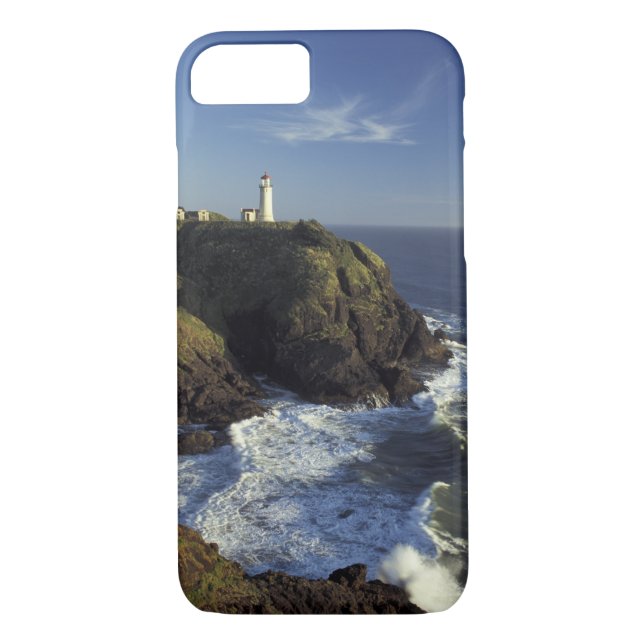N.A., USA, Washington, Cape Disappointment State Case-Mate iPhone Case (Back)