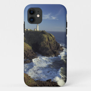 N.A., USA, Washington, Cape Disappointment State iPhone 11 Case