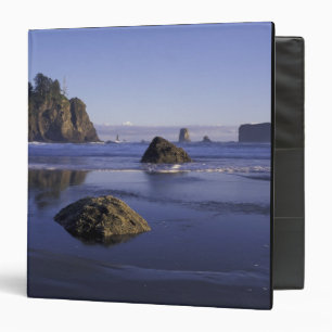 N.A., USA, Washington, Olympic National Park, 3 Binder
