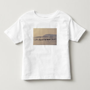 N.A., USA, Washington, San Juan Islands Orca Toddler T-shirt