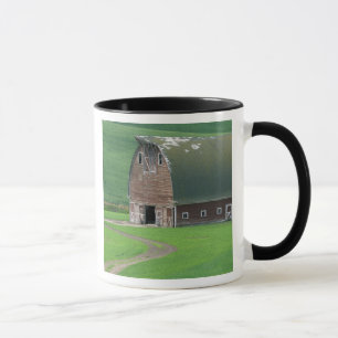 N.A., USA, Washington, Whitman County. Old Mug