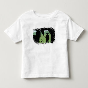 N.A., USA, Washington, Whitman County. Toddler T-shirt