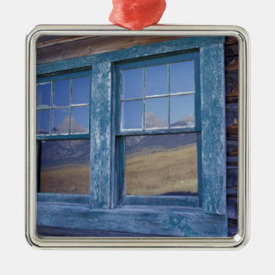 N.A., USA, Wyoming, Grand Teton National Park, Metal Ornament
