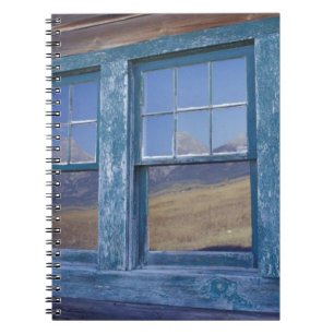 N.A., USA, Wyoming, Grand Teton National Park, Notebook