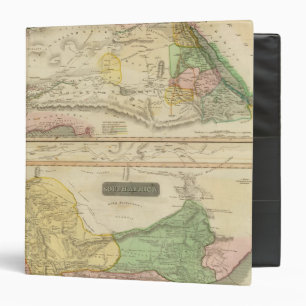 N Africa, S Africa Binder