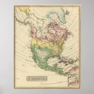 N America 2 Poster