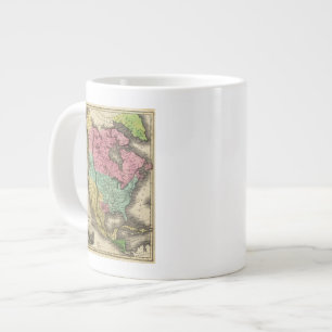 N America Large Coffee Mug