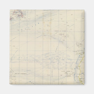N Atlantic Ocean Magnet