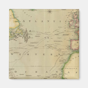 N Atlantic Ocean Magnet