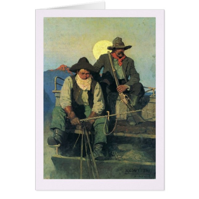 N C Wyeth (Front)