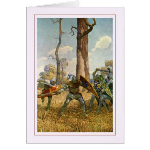 N C Wyeth