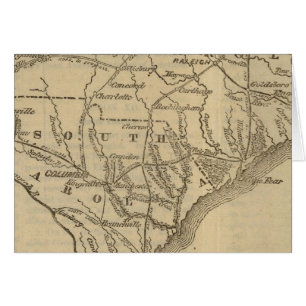 N Carolina, S Carolina