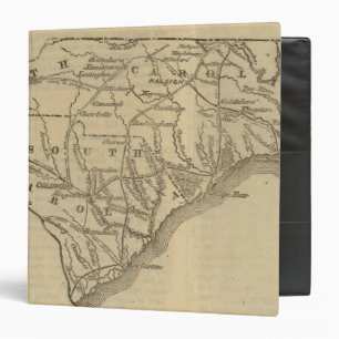 N Carolina, S Carolina Binder