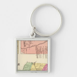 N Castle, Town Keychain