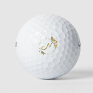 N GOLF BALLS