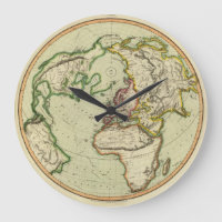 N. Hemisphere, plane of London.