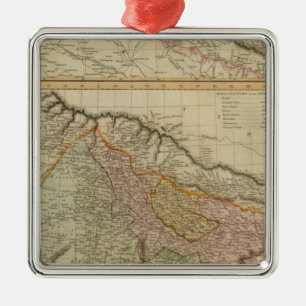 N Hindostan Metal Ornament