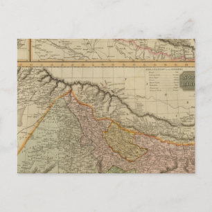 N Hindostan Postcard