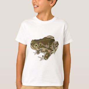 N is for Natterjack Toad T-Shirt