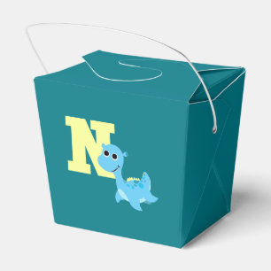 N is for Nessie Favor Box
