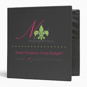 N-joie ! 1,5" classeur