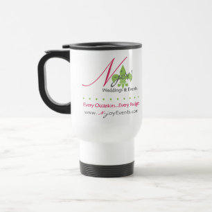 N-joie ! Blanc de St Louis avec la tasse noire de