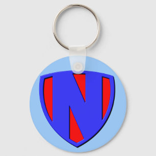N KEYCHAIN