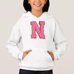 N - Parties scintillant Bubblegum, Varsity Letter