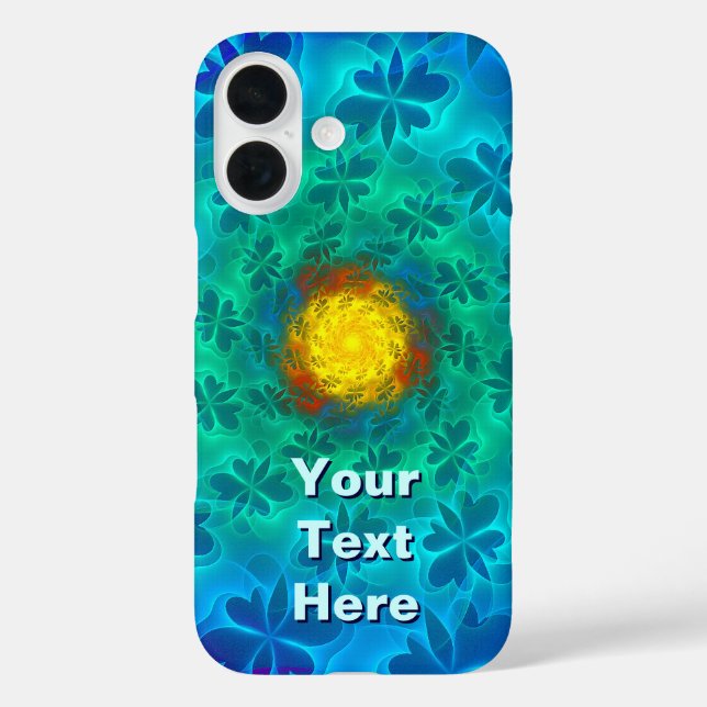 N-Space Lepidoptera Case-Mate iPhone Case (Back)